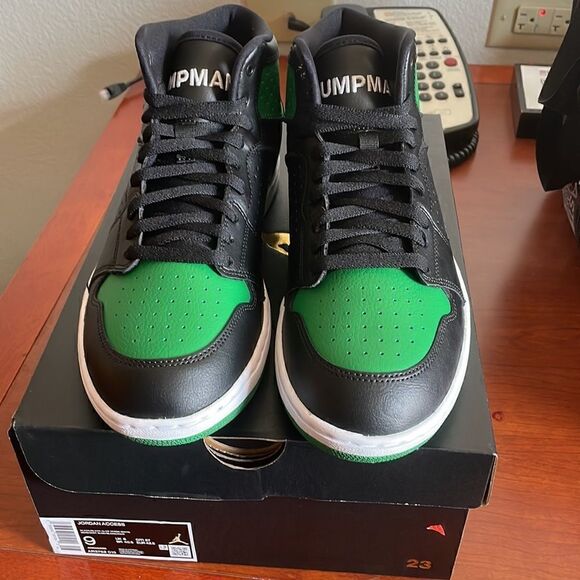 Air Jordan access 9 NWT jump man - Picture 2 of 13